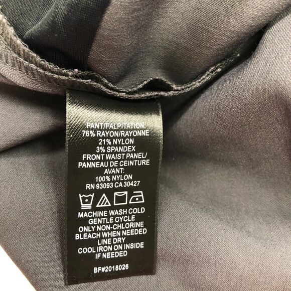 NWT NIC + ZOE Women Pull On Pants Size 2P 2 Petite Rayon Blend M145 -16 - Picture 9 of 15